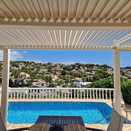 Neu Renovierte Villa Mit Privatem Pool Fusslaeufig Zum Meer Бениса Екстериор снимка