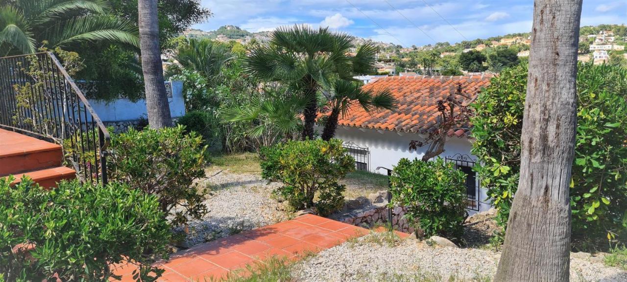 Neu Renovierte Villa Mit Privatem Pool Fusslaeufig Zum Meer Бениса Екстериор снимка