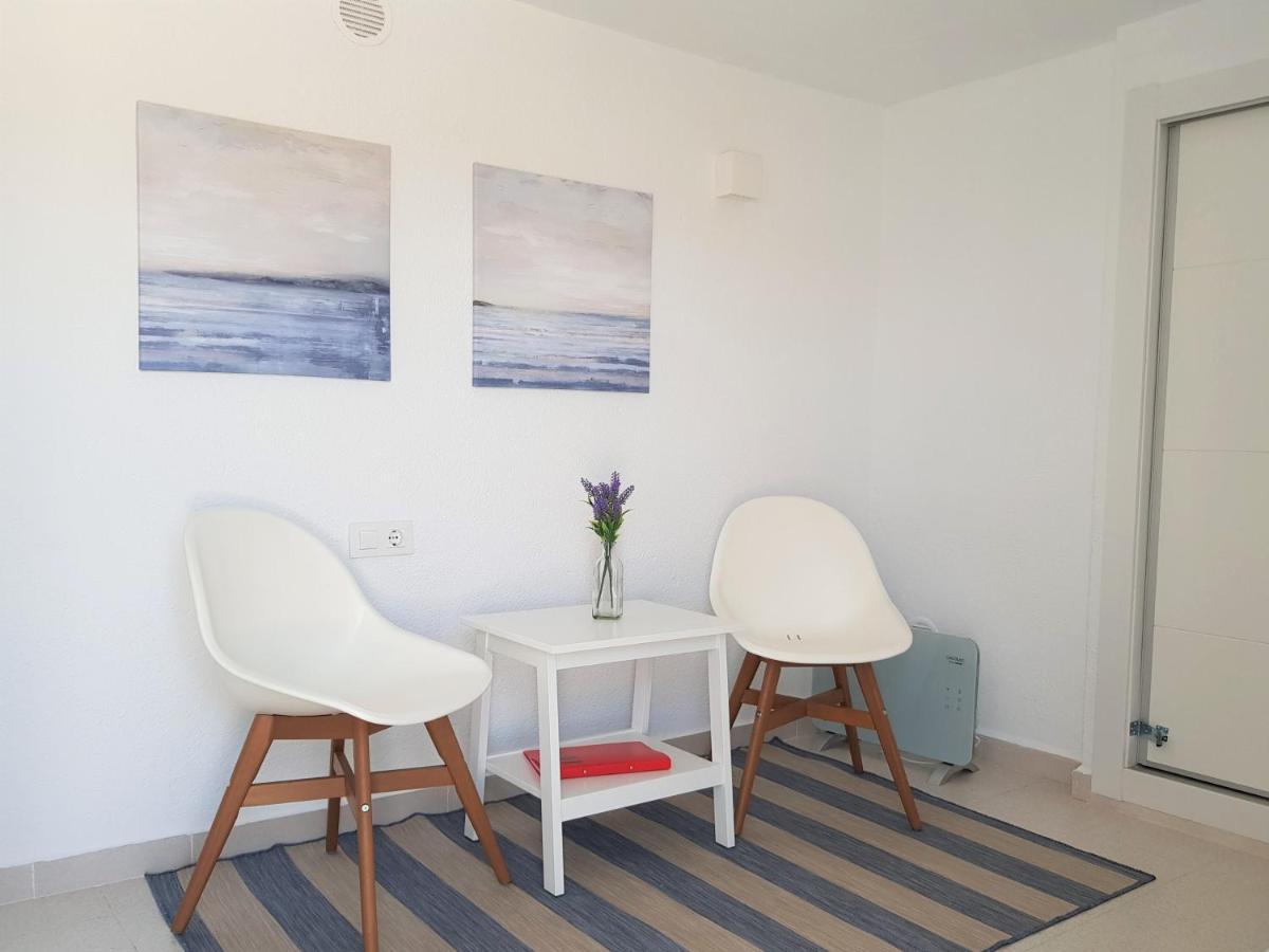 Neu Renovierte Villa Mit Privatem Pool Fusslaeufig Zum Meer Бениса Екстериор снимка
