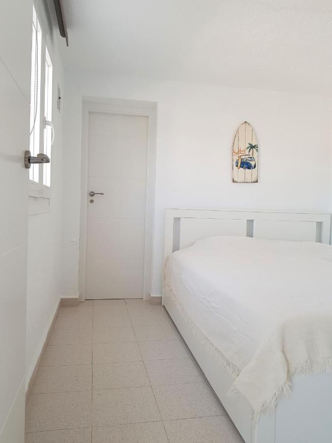 Neu Renovierte Villa Mit Privatem Pool Fusslaeufig Zum Meer Бениса Екстериор снимка
