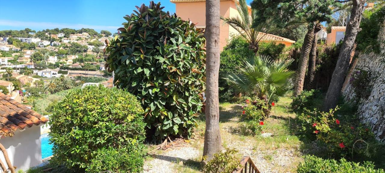 Neu Renovierte Villa Mit Privatem Pool Fusslaeufig Zum Meer Бениса Екстериор снимка
