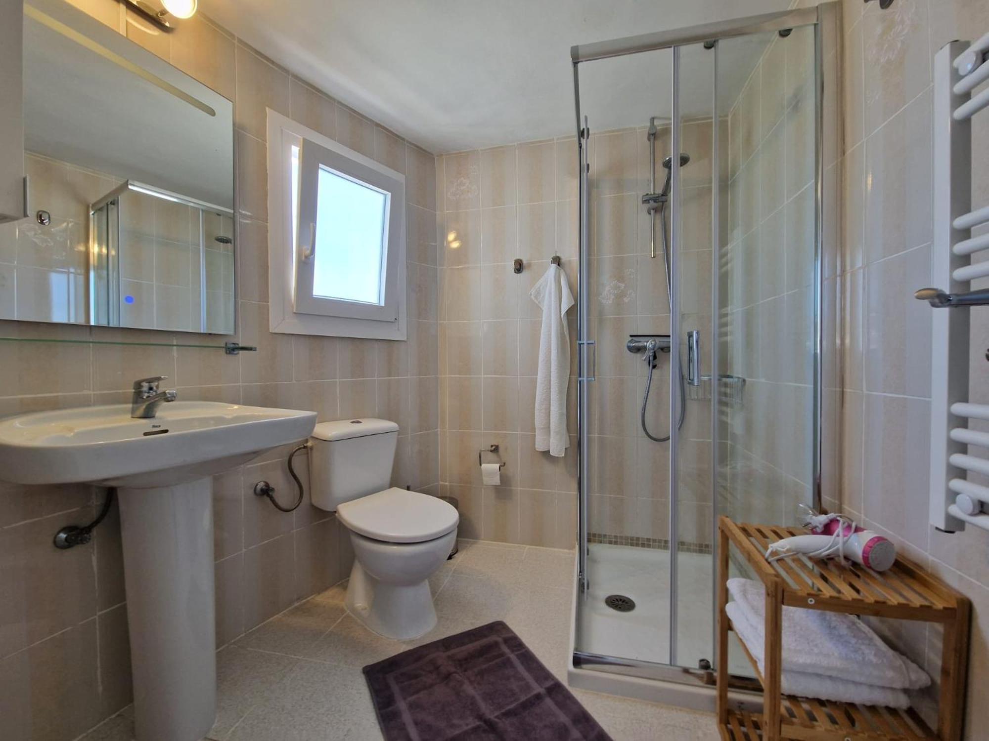 Neu Renovierte Villa Mit Privatem Pool Fusslaeufig Zum Meer Бениса Екстериор снимка